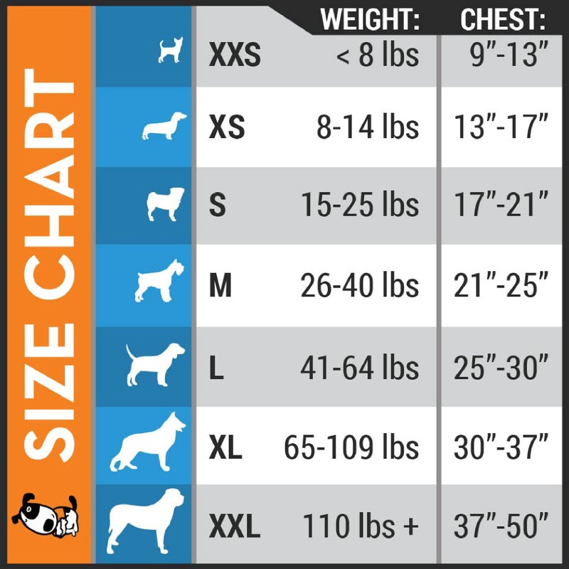 ThunderShirt for Dogs, XX Large, Heather Gray Classic - Dog Anxiety Relief Calming Vest - Image 3